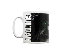 Warcraft Gul'dan Ceramic Mug, Multi-Colour, 7.9 x 11 x 9.3 cm