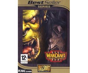 Warcraft III: Reign of Chaos (Mac/PC CD)