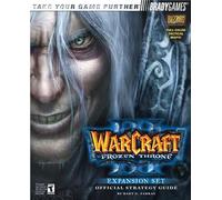 Warcraft® III: The Frozen Throne™ Official Strategy Guide (Brady Games)