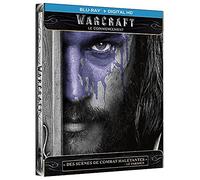 Warcraft : le commencement [Blu-ray + Copie digitale]