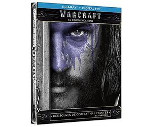 Warcraft : le commencement [Blu-ray + Copie digitale]