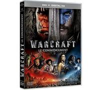 Warcraft : le commencement [DVD + Copie digitale]