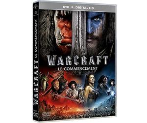 Warcraft : le commencement [DVD + Copie digitale]