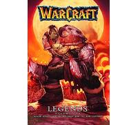 Warcraft Legends Vol. 1 (Blizzard Manga)