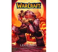 Warcraft Legends Vol 1 (Blizzard Manga) by Richard A Knaak | Paperback | 2016