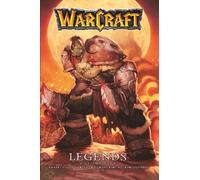 Warcraft Legends Vol. 1 by Dan Jolley (Paperback Book)