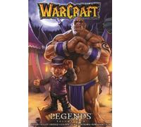 Kim, Jae-Hwan - Warcraft: Legends Vol. 4 (Blizzard Manga)