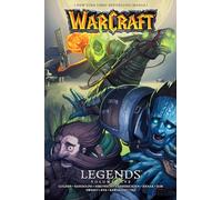 Warcraft: Legends Vol. 5 – Blizzard Manga