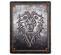 Warcraft Limited Steelbook [Blu-Ray]+[Blu-Ray 3D]