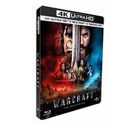 Warcraft - L'inizio [Blu-ray]