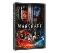 Warcraft: Prvni stret DVD / Warcraft (Czech Version)