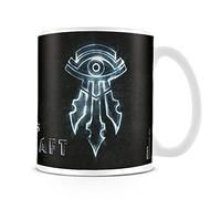 Warcraft Pyramid International (The Mages) Official Boxed Ceramic Coffee/Tea Mug, Multi-Colour, 11 oz/315 ml