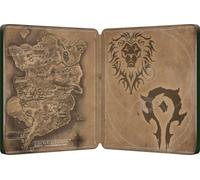 Warcraft 10th Anniversary [4K UHD & Blu-Ray] Limited Edition Steelbook [Region B]