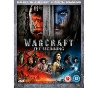 Warcraft [2016] (3D + 2D Blu-ray)