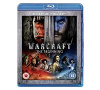 Warcraft The Beginning - Blu-ray - G3z