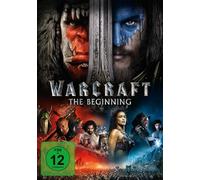 Warcraft: The Beginning (DVD)