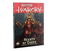 Warcry - Agents of Chaos
