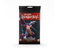 Warcry: Disciples Of Tzeentch Card Pack