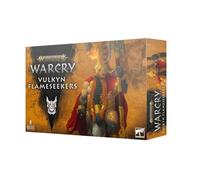 Warcry Fyreslayers: Vulkyn Flameseekers - Brand New & Sealed