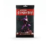 Warcry: Hedonites Of Slaanesh Cards