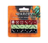 Warcry: Hunters Of Huanchi Dice