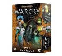 WARCRY: PYRE & FLOOD (ENGLISH) (EL) GAMES WORKSHOP 10% Off rrp