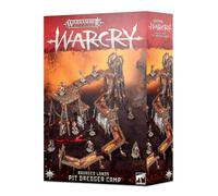 WARCRY RAVAGED LANDS: PIT DREDGER CAMP GAMES WORKSHOP 10% Off UK rrp