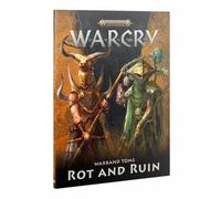 Games Workshop Warcry - Warband Tome: Rot And Ruin