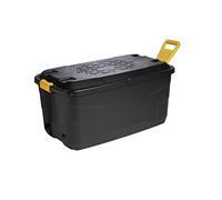 Ward 110 Litre Heavy Duty Storage Trunk with Wheels & Handle