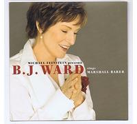 Ward, B.J. - Michael Feinstein Presents B.J. Ward Sings Marshall Barer