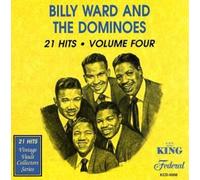 Ward, Billy – 21 Hits – King