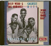 Ward, Billy - Billy Ward & The Dominoes - Greatest Hits