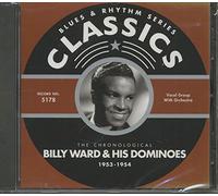 Ward, Billy - Classics 1953 - 1954 [European Import]