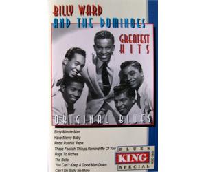 Ward, Billy - Greatest Hits [CASSETTE]