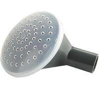 Ward Black Coarse Round Rose Sprinkler Sprayer GN014 Rose Watering Can Even Water Dispersion 19mm (1)