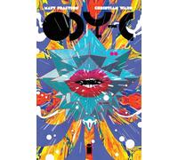 ODY-C Volume 2: Sons of the Wolf: (ODYC TP)