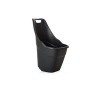 Ward GN068 Garden Kart, Black, 60x47x85 cm