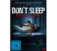 Ward,Hannah - Don’t Sleep - Tödliche Träume