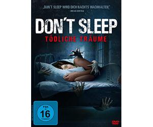 Ward,Hannah - Don’t Sleep - Tödliche Träume