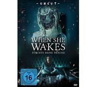 Ward,Hannah - When She Wakes-Fürchte Deine Träume