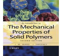 Ward Introduction to Mechanical Properties 2e Paperback Book Ward Multicolor