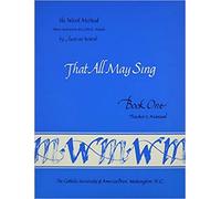 Ward Method Pub Teacher'S Manual Book One: Book 1: Teacher's Manual