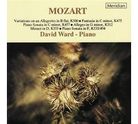 WARD - MOZART: PNO SON CM K457: VAR O
