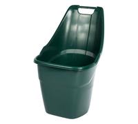 Ward Plastic Rolling Garden Cart 55 Litre