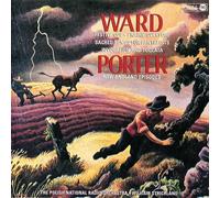 Robert Ward – Festive Ode / Prairie Overture / Invocation / Toccata / Sa