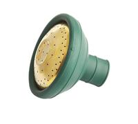 Ward Rubber Rose in Green Ward Green