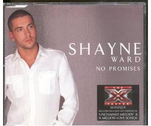 Ward, Shayne - No Promises