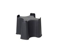 Ward Slim Space Saver Water Butt Stand Black