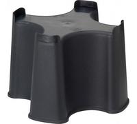 Ward Slimline Water Butt Stand Black (One Size)