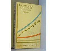 Ward: The Widening Gap (paper): Development in the 1970's